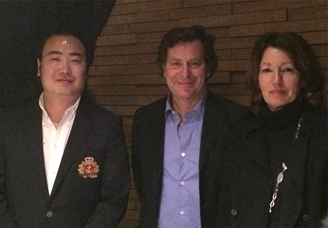 6新聞-11法國Saguez創(chuàng)始人OlivierSaguez協(xié)同夫人與總裁李華清先生共進(jìn)晚餐_03-04