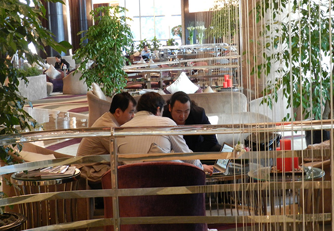 6新聞-17李華清設計總裁與新加坡負責人會見俄羅斯羅塞爾公司_12